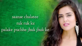 Download Dheere dheere se(LYRICS) - Mohit Chauhan,Pawani pandey,Guns of Banaras MP3