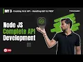 Understanding GET POST in HTTP Module Node Js