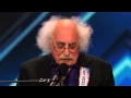 84 year old singer-songwriter Ray Jessel - America s Got Talent 2014