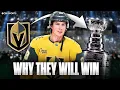 5 reasons why the Vegas Golden Knights will win the Stanley Cup