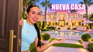 HOUSE TOUR 🏠 *me mudo*