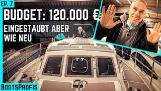 Ein Segelboot für den Ausstieg: gebraucht aber neu !? Auf Bootsbesichtigung | BootsProfis #7