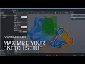 Lagu Optimize Your Design Workflow with Sketch Setup in Scan-to-CAD Pro