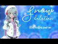Download Lagu 【Lyrics】Snow Halation ( Elira cover ver. ) - FULL ROMAJI -【LOVE LIVE】 | NIJISANJI EN