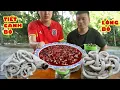 Lagu TIẾT CANH BÒ - LÒNG BÒ OM DƯA CHUA MÓN NÀY MÀ NHẬU THÌ SAY CẢ NGÀY / CƠM QUÊ TV