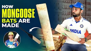 How to make Kapil Dev-Hayden Mongoose bat profiles SportsLaunchpad