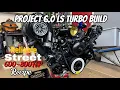 Summit Racing Pro LS and Richard Holdener 6 0 Turbo Build Using Their Parts