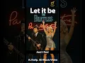 Download Lagu Let It Be – Young Paul McCartney Reimagined | AI Help I 59s Music Video 렛잇비 A.I로 재현한 비틀즈 젊은 폴매카트니 무대