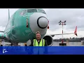 Production Industrial Engineering at Boeing Commercial Airplanes