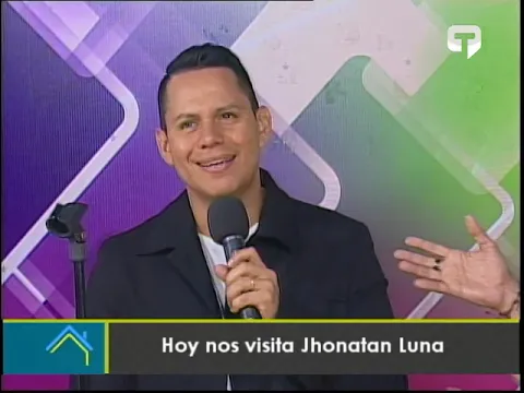 Jhonatan Luna rinde tributo a José José