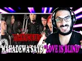 Download Lagu AHMAD DHANI THIS BAND OF YOURS IS AMAZING! Mahadewa - Cinta Itu Buta reaction Indonesia