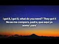 Trueno - TRANKY FUNKY (Letra/Lyrics)