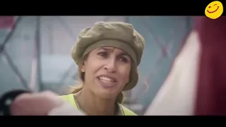 افلام مغربية جديد الممثل عبد الله فركوس وثريا العلوي 