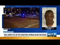 Man shot woman in Baton Rouge drove to Tennessee with body in passenger seat police say