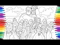 Ralph Breaks the Internet Wreck-It Ralph 2 Coloring Pages for Kids Disney Princesses Coloring Pages
