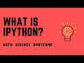 Data Science Bootcamp -