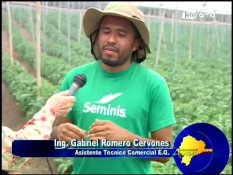 Ecuador Agropecuario 20-06-2018