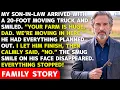 My Son-in-Law Saw My Farm And Said We re Moving In My Simple Answer Left Him Speechless