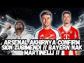 Download Lagu ZUBIMENDI AKHIRNYA CONFIRM KE ARSENAL !! BAYERN NAK BELI MARTINELLI SI TUNDUK UDANG !!