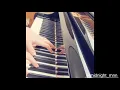 Lagu 在你身旁 I'll be there  ZHOUMI (With KUN、XIAOJUN of WayV) Piano cover.