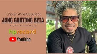 chaken winel supusepa jang gantong beta pop ambon terbaru official music video 