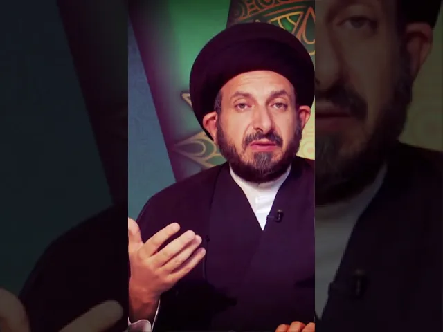 ⁣سلسلة دروس أصول العقيدة مع السيد عادل الحكيم167