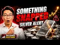 SILVER PRICE ALERT Something Just Snapped Gold Investors NEED to See This