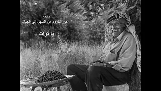يا توات للحلوات دندنها
