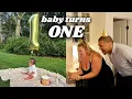 Download Lagu Our Baby Turns ONE 🎂 Emotional Birthday Vlog