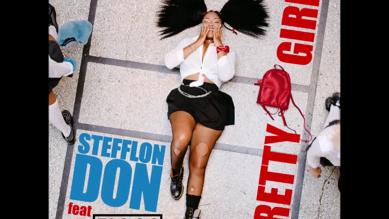 Pretty Girl - Stefflon Don, Tiggs Da Author | Audio Video