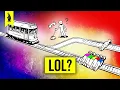 The Trolley Problem Is A Joke