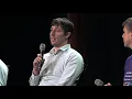 CppCon 2018 Closing Panel Spectre