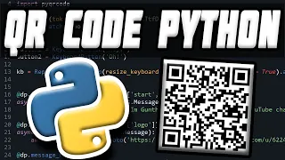 How to Generate QR Code Python Python QR Code Generator PyQRcode