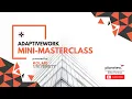 Build a CSS Action Button within Planview AdaptiveWork Software Mini-Masterclass