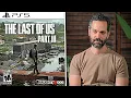 Neil Druckmann CONFIRMS THE LAST OF US PART 3 Naughty Dog