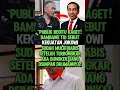 Download Lagu GEGER!! BAMBANG TRI BONGKAR KEKUATAN JOKOWI SUDAH HABIS MELAWAN RRT SOAL IJAZAH PALSU #shorts