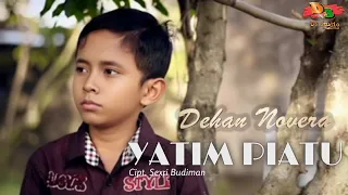 dehan novera yatim piatu official music video pop minang anak kreatif dehan novera