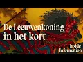 Simba was niet dé Leeuwenkoning