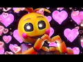 Stylized Toy Chica vibing her head for 2 minutes and 47 seconds it s looped
