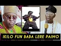 Lagu Ikilọ NLA Fun Baba Lere Paimọ Lori Ọrọ Ọba Soun Ogbomosho Ati Cinema Ogbori Ẹlẹmọshọ - Arosophy