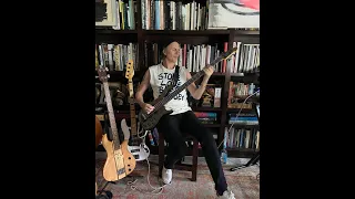 Duran Duran - Rio Bass Tutorial with John Taylor