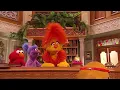 Can Mr Crumb Be Saved From Cookie Monster? The Furchester Hotel - CBeebies