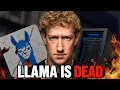 Meta s Open AI Dream Is Dead
