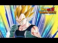 Dragon Ball Z Dokkan Battle AGL LR Super Saiyan Angel Vegeta Reversible Exchange OST Extended