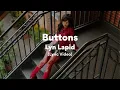Download Lagu Buttons, Lyn Lapid (Lyrics)