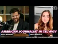 Fearless american journalist Shosh Bedrosian is in Tel Aviv reporting on Israel and Iran