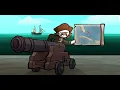That Time PIRATES started a COUNTRY...