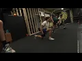Speed Drop Lunge Switch Rhythm