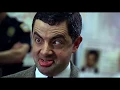 Download Lagu mr Bean The  Ultimate Disaster Movie Hindi best comedy scene