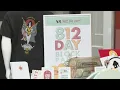 812 Day block party held in downtown Evansville